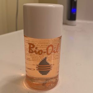 Bio-oil stretch marks
